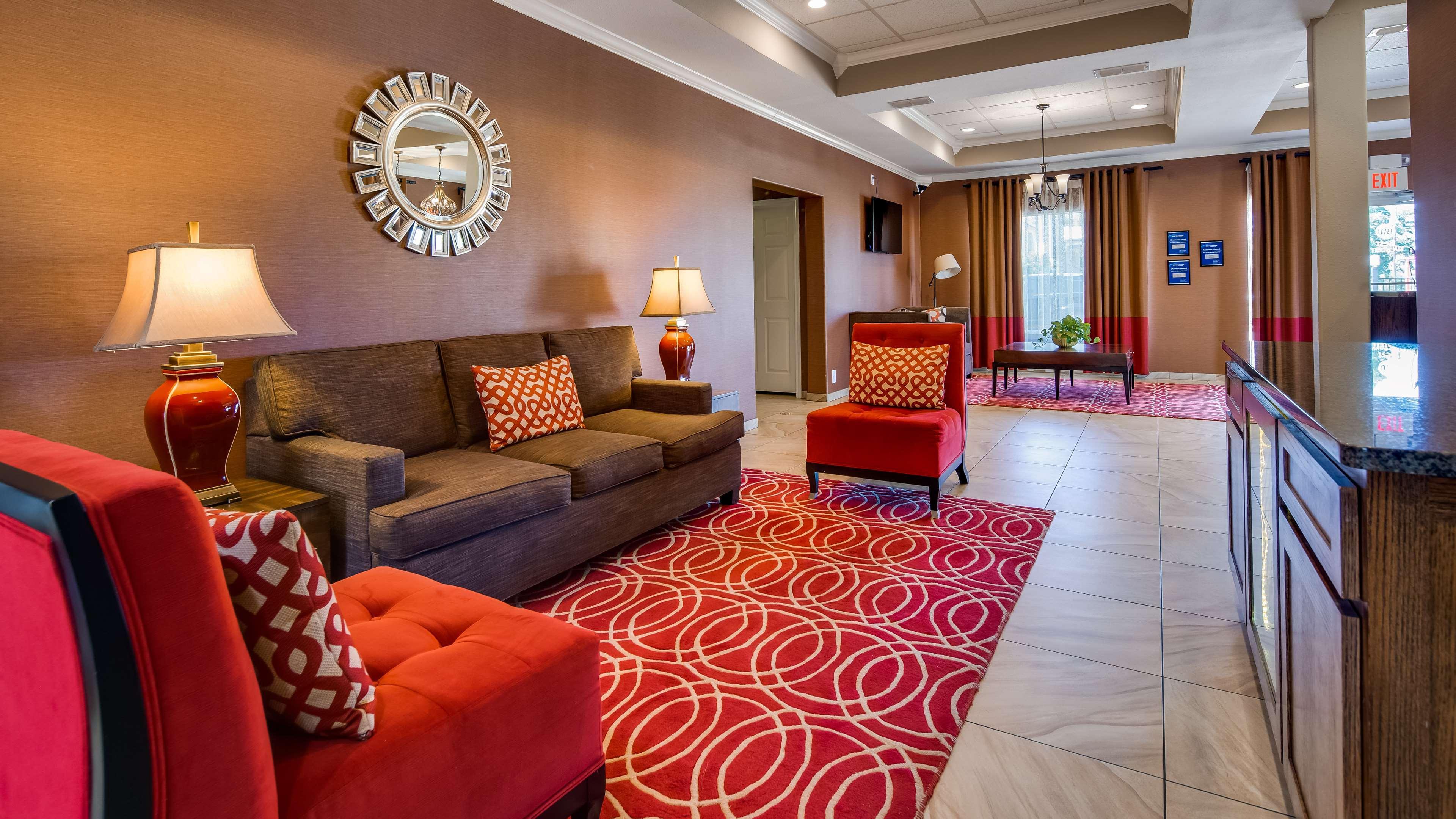 Best Western Canton Inn Екстериор снимка