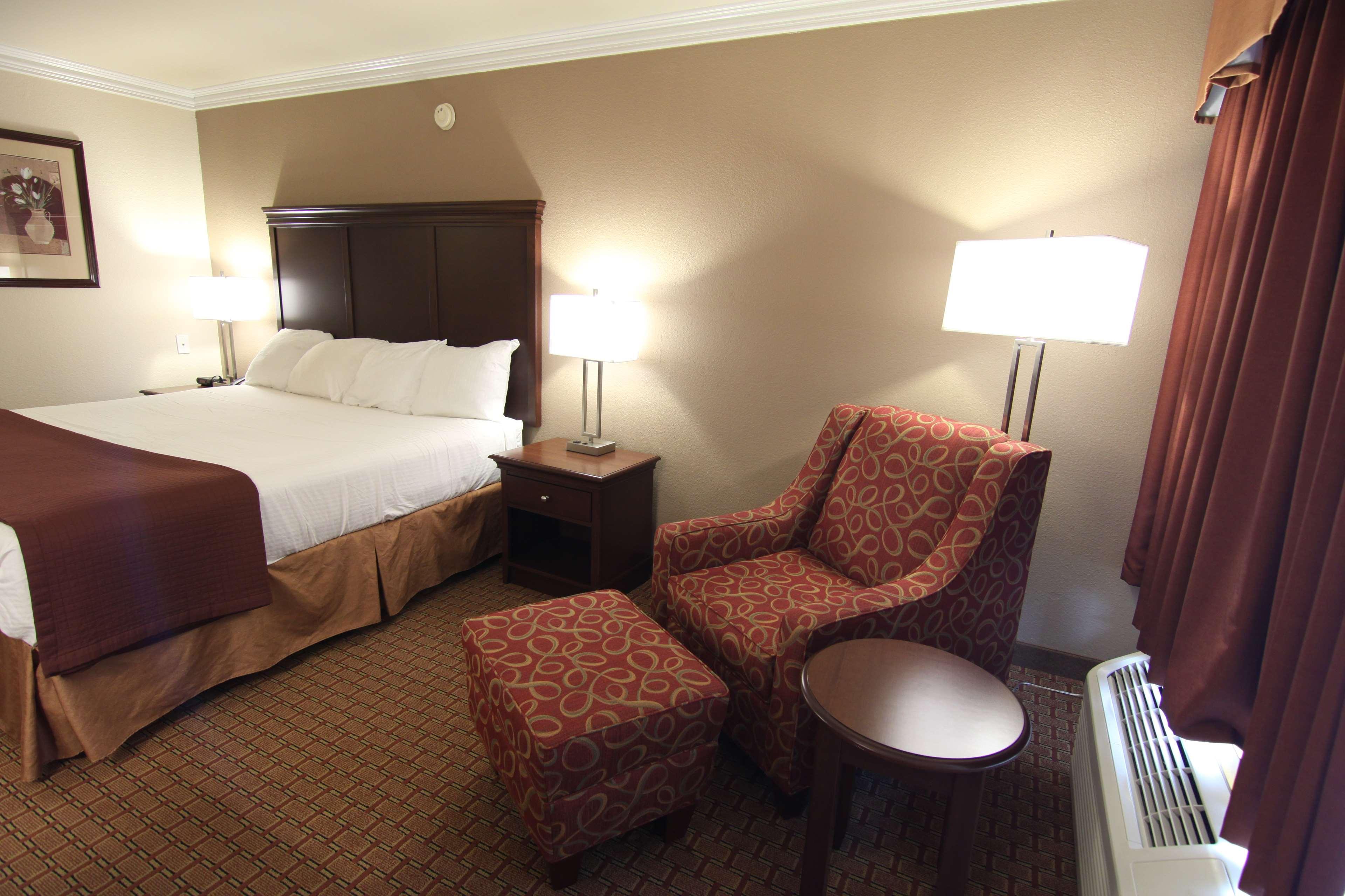 Best Western Canton Inn Екстериор снимка