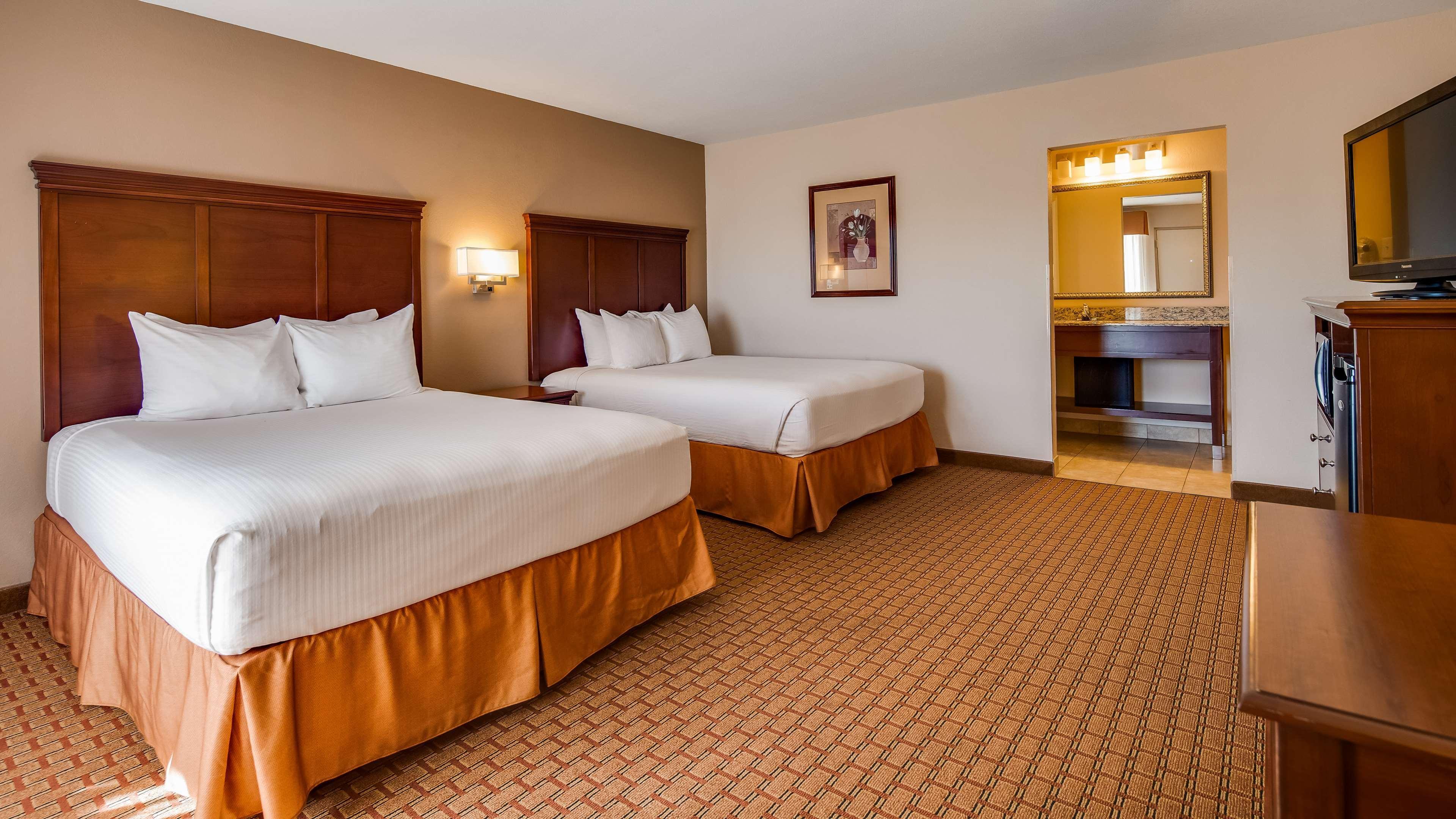 Best Western Canton Inn Екстериор снимка