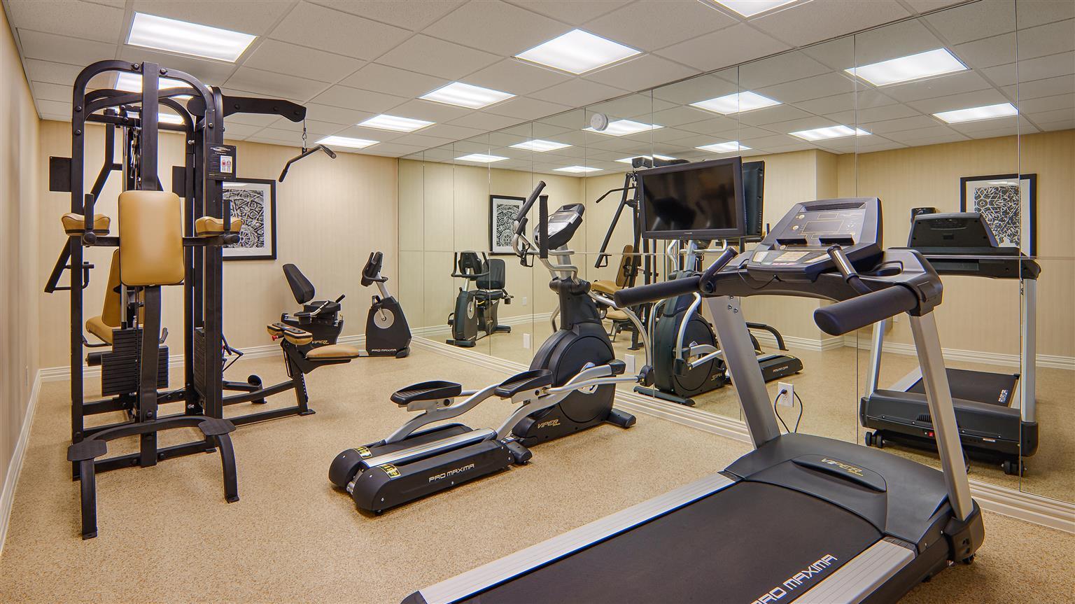 Best Western Canton Inn Екстериор снимка